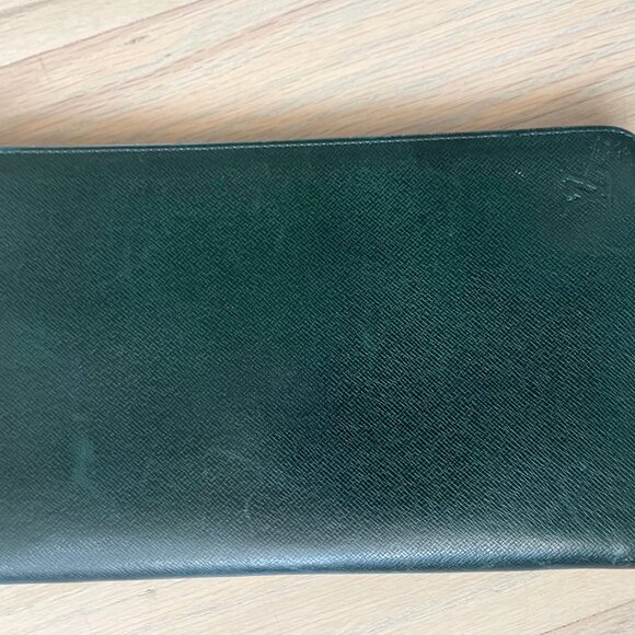 YSL LARGE WALLET BLACK - Picture 5 of 5